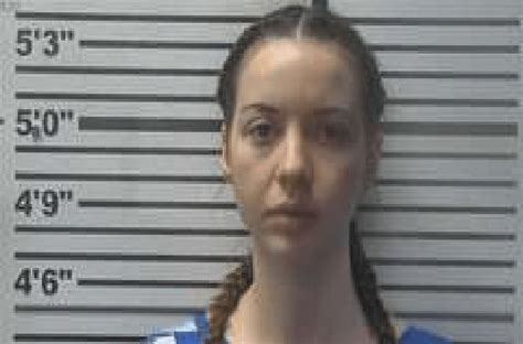 denize frazier|Bond revoked for Mississippi woman accused of。